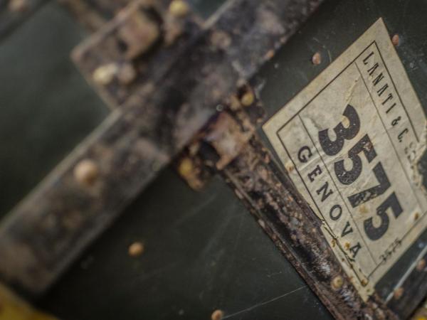 Genova46 Suites & Rooms : photo 2 de la chambre chambre deluxe double ou lits jumeaux