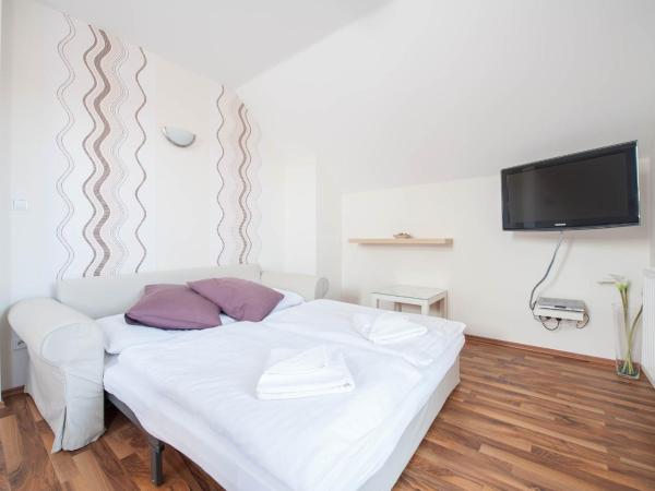 Hotel Garni Pod Skalkou : photo 2 de la chambre appartement (4 adultes)