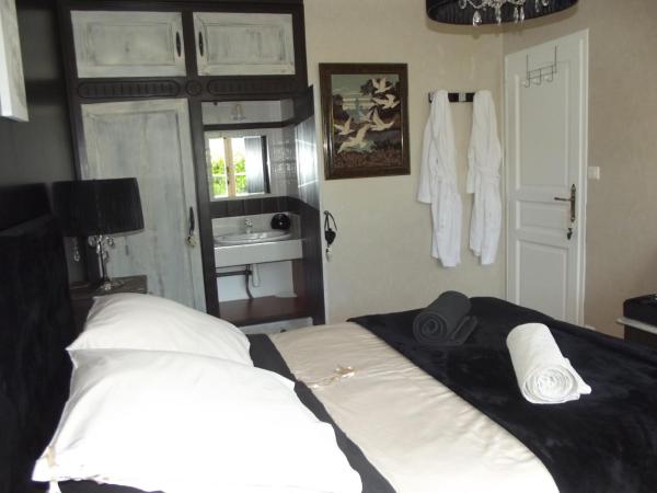 Entre Terre et Mer : photo 4 de la chambre chambre double