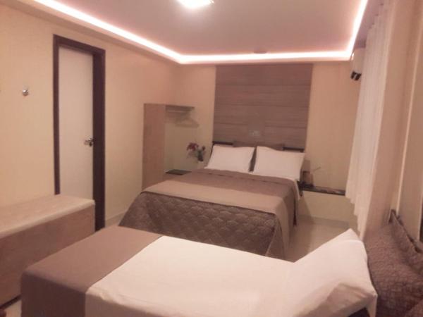 Hotel Sempre Executive : photo 3 de la chambre chambre familiale supérieure