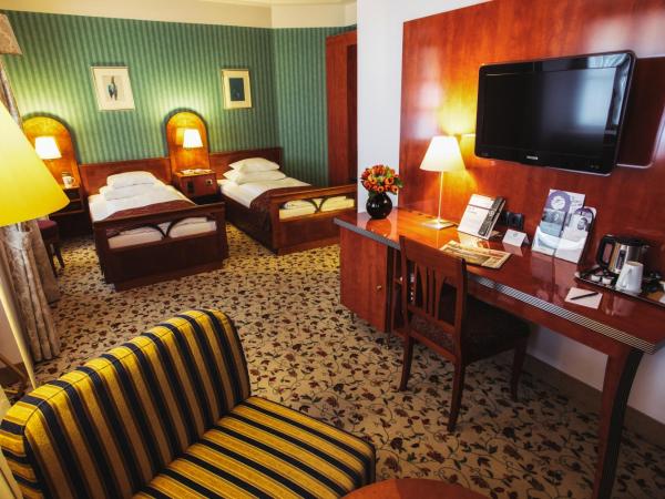 Mercure Grand Hotel Biedermeier Wien : photo 3 de la chambre chambre lits jumeaux classique