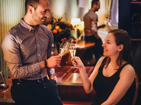 Mercure Grand Hotel Biedermeier Wien : photo 1 de la chambre chambre lit king-size privilège 