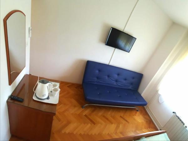 Pansion Villa Margerita : photo 1 de la chambre chambre double