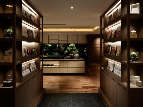 Grand Prince Hotel Takanawa : photo 1 de la chambre chambre lits jumeaux suite club avec accès au salon - non-fumeurs