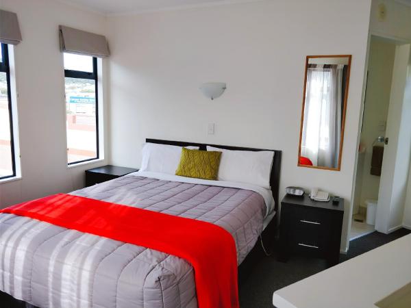 Ascot Motor Lodge : photo 2 de la chambre suite 1 chambre