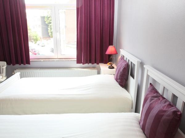 Eurotel : photo 1 de la chambre chambre lits jumeaux