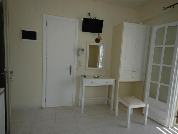 Pension Ocean View : photo 7 de la chambre chambre lits jumeaux deluxe