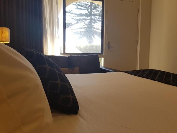 Largs Pier Hotel : photo 4 de la chambre chambre lit queen-size motel 