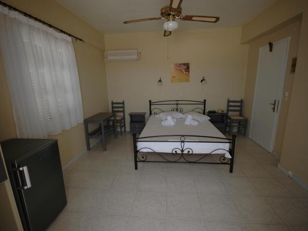 Pension Ocean View : photo 4 de la chambre chambre double