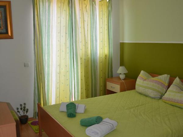 Apartments Lans : photo 5 de la chambre chambre double avec balcon