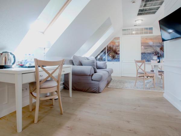 Hotel Villa Baltica : photo 4 de la chambre appartement