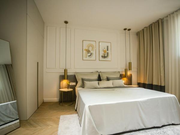 Club 5 boutique rooms : photo 7 de la chambre chambre deluxe double ou lits jumeaux