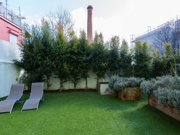 Alfama - Lisbon Lounge Suites : photo 10 de la chambre appartement 1 chambre avec jardin