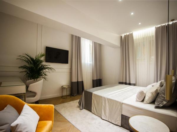 Club 5 boutique rooms : photo 5 de la chambre chambre deluxe double ou lits jumeaux