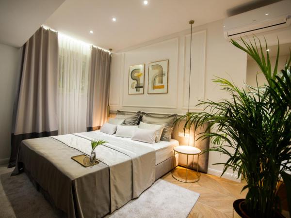 Club 5 boutique rooms : photo 1 de la chambre chambre deluxe double ou lits jumeaux