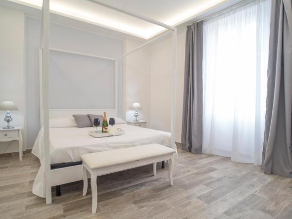 Casa Solmes Rooms : photo 2 de la chambre suite lit king-size avec balcon