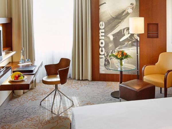 Essential by Dorint Frankfurt-Niederrad : photo 7 de la chambre suite junior