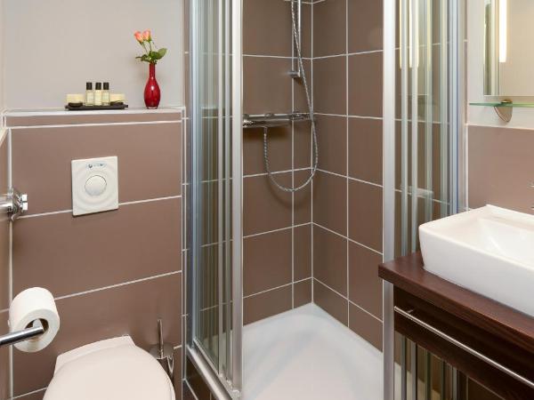 Hotel Munich City : photo 4 de la chambre chambre triple