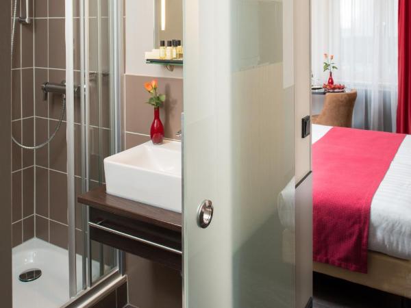 Hotel Munich City : photo 2 de la chambre chambre simple