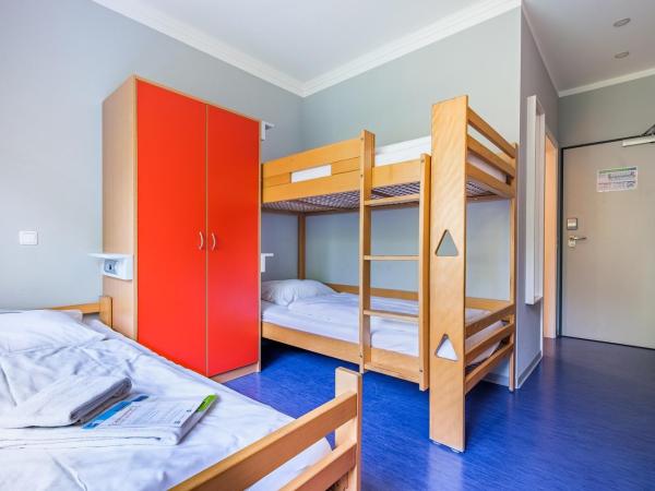 martas Gästehäuser Hauptbahnhof Berlin : photo 2 de la chambre chambre simple