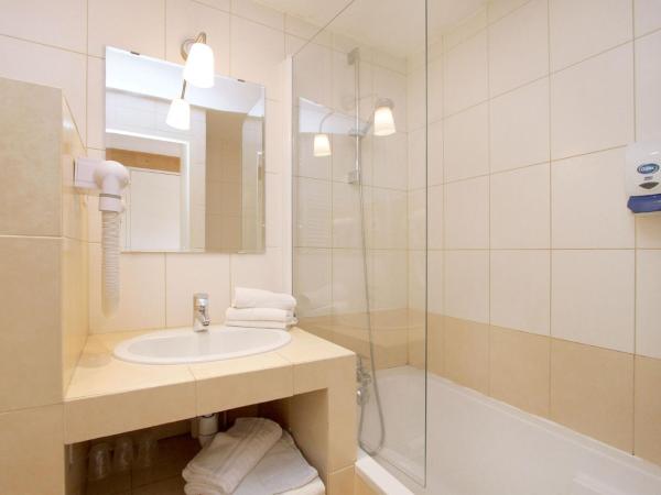 Hotel le Sherpa : photo 5 de la chambre chambre triple