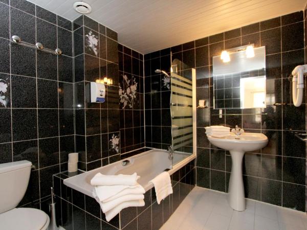 Hotel le Sherpa : photo 5 de la chambre chambre familiale (5 personnes)