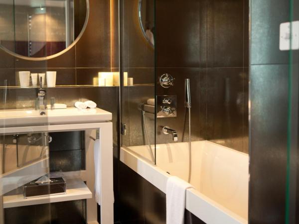 Le Pavillon des Lettres : photo 3 de la chambre chambre deluxe double ou lits jumeaux