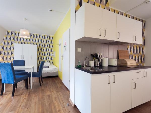 Hostel Marmota : photo 2 de la chambre chambre quadruple