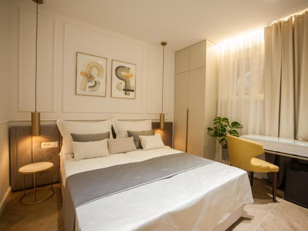 Club 5 boutique rooms : photo 1 de la chambre chambre deluxe double ou lits jumeaux