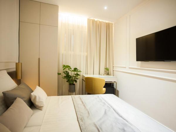 Club 5 boutique rooms : photo 5 de la chambre chambre deluxe double ou lits jumeaux