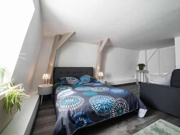 Les Chambres d'Hotes chez Alisa et Daniel : photo 9 de la chambre grande chambre double 