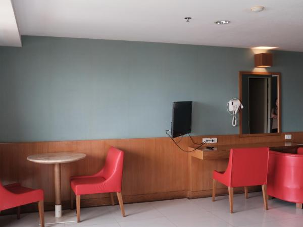 The Aiyapura Bangkok : photo 4 de la chambre chambre double exécutive