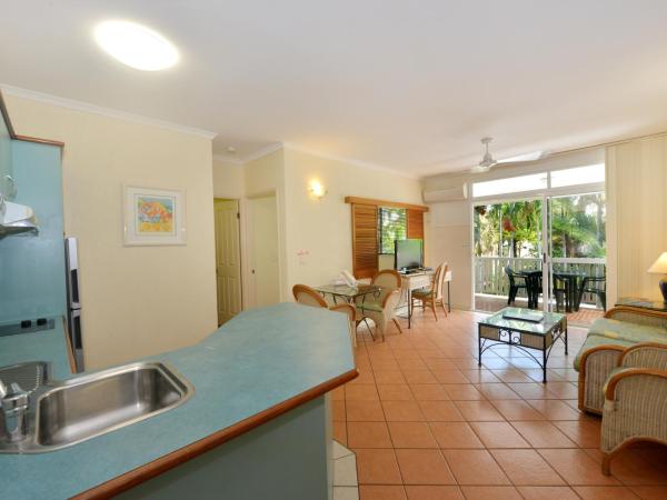 Seascape Holidays - Coral Apartments : photo 6 de la chambre appartement 1 chambre