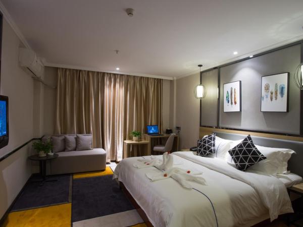 Guangzhou Homies Hotel : photo 1 de la chambre chambre double deluxe