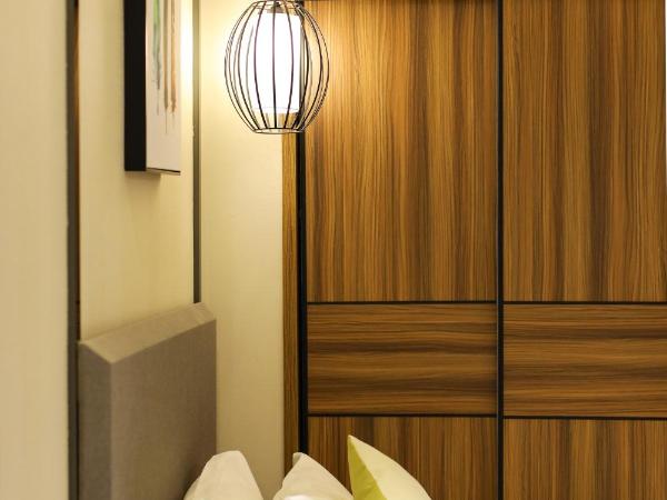 Guangzhou Homies Hotel : photo 1 de la chambre chambre double standard