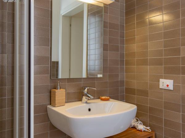 B&B Ponte Manin : photo 4 de la chambre chambre double ou lits jumeaux avec salle de bains privative