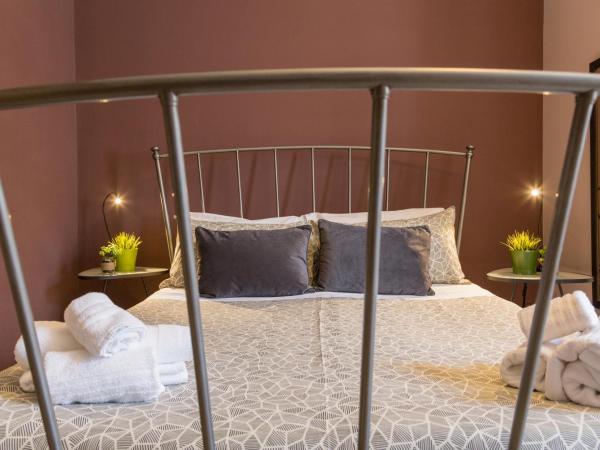 B&B Miro Centro Catania : photo 6 de la chambre chambre double