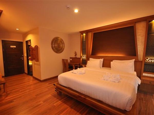 Chalelarn Hotel Hua Hin : photo 1 de la chambre chambre double supérieure