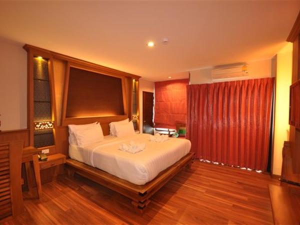 Chalelarn Hotel Hua Hin : photo 2 de la chambre chambre double supérieure