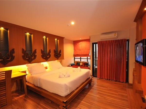 Chalelarn Hotel Hua Hin : photo 6 de la chambre chambre double supérieure