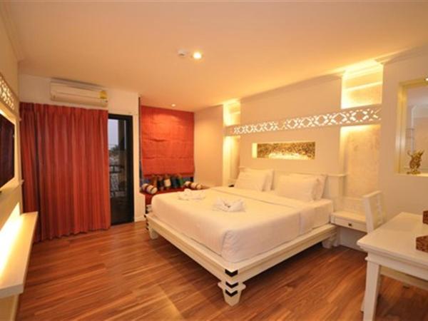 Chalelarn Hotel Hua Hin : photo 4 de la chambre chambre double supérieure