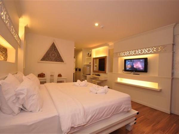 Chalelarn Hotel Hua Hin : photo 5 de la chambre chambre double supérieure