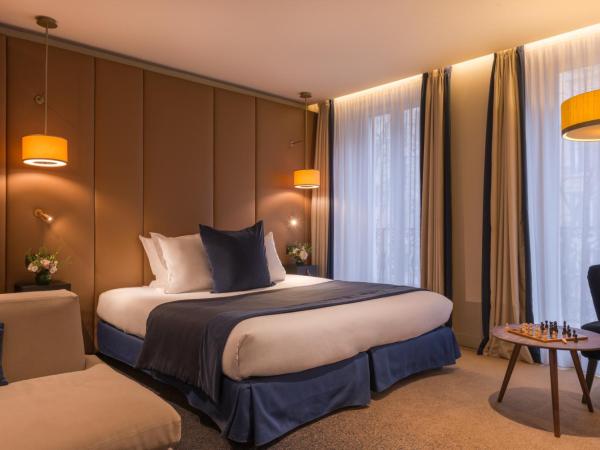 Hôtel La Bourdonnais by Inwood Hotels : photo 1 de la chambre chambre triple deluxe