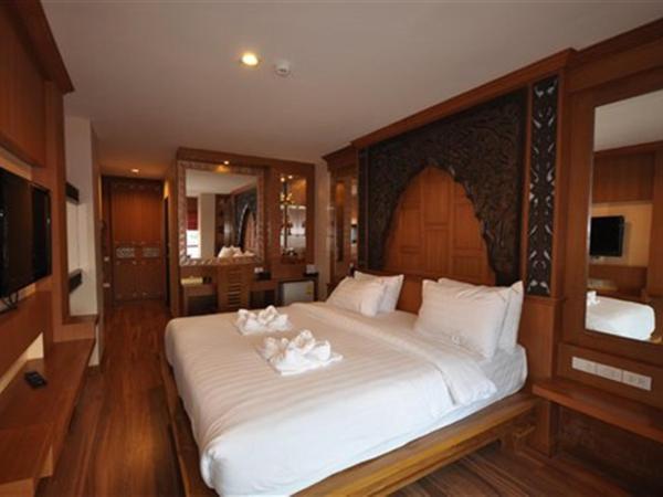 Chalelarn Hotel Hua Hin : photo 4 de la chambre chambre double deluxe