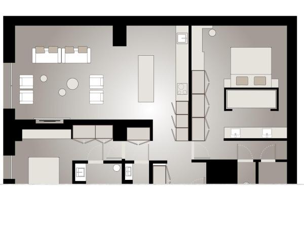 The Temple House : photo 9 de la chambre résidence de luxe