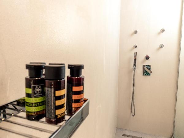 Harmony Boutique Hotel : photo 10 de la chambre chambre double supérieure - vue sur mer