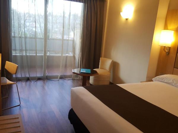 Senator Barajas : photo 8 de la chambre 2 chambres doubles ou lits jumeaux communicantes