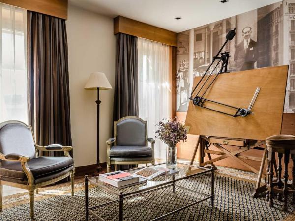 Gran Hotel La Perla : photo 2 de la chambre suite junior