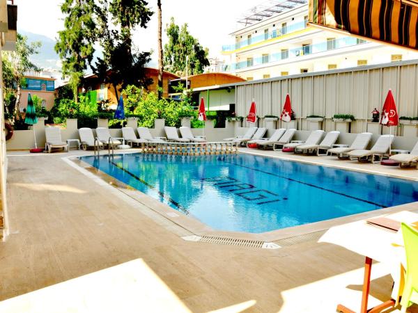 Magi Apart Hotel : photo 7 de la chambre appartement 1 chambre