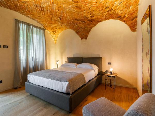 Relais San Vigilio al Castello : photo 5 de la chambre chambre double supérieure
